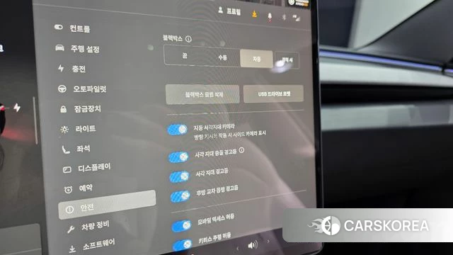 Tesla Model 3 2024 Черный из Кореи, фото 6