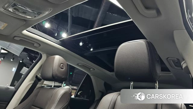 Mercedes-Benz GLE-Class W167 2021 Серый из Кореи, фото 6