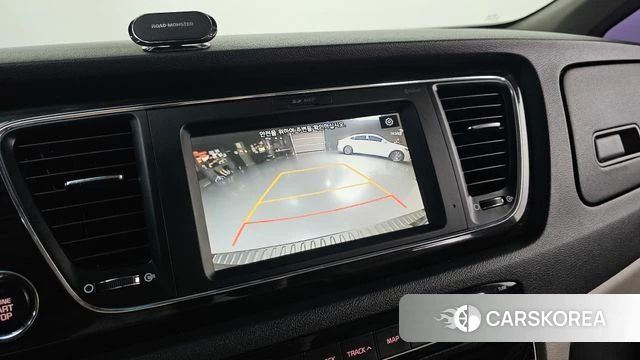 Kia The New Carnival 2019 Черный из Кореи, фото 6
