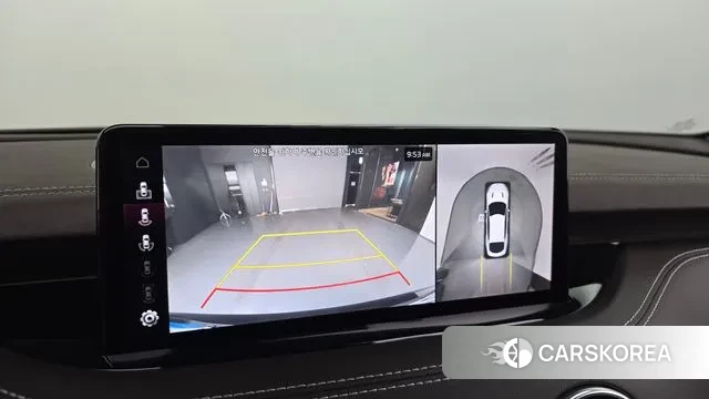 Kia Stinger Meister 2020 Серый из Кореи, фото 6