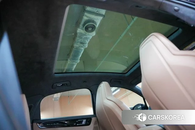 Porsche Cayenne (PO536) 2021 Синий из Кореи, фото 6