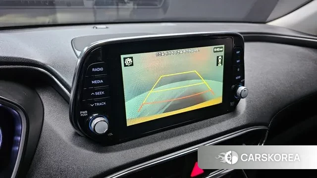 Hyundai Santa Fe TM 2018 Белый из Кореи, фото 6