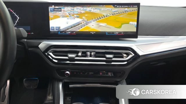 BMW 4 Series (G22) 2024 Черный из Кореи, фото 6