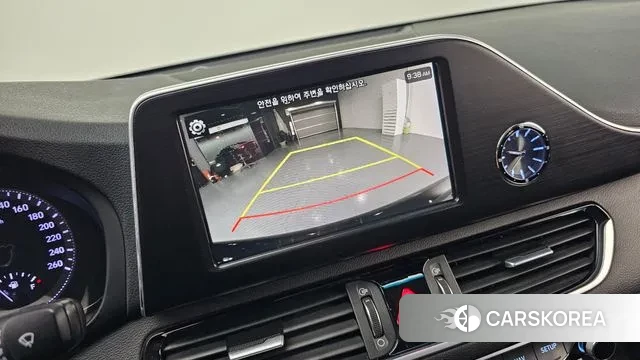 Hyundai Grandeur IG 2018 Черный из Кореи, фото 6