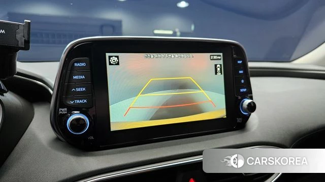 Hyundai Santa Fe TM 2019 Белый из Кореи, фото 6