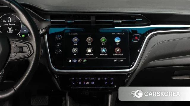 Chevrolet (GM Daewoo) New Bolt EV 2023 Белый из Кореи, фото 6