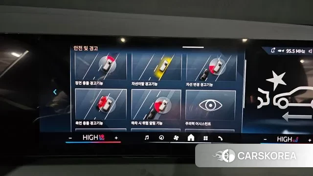 BMW X3 (G45) 2025 Серебристо-серый из Кореи, фото 6