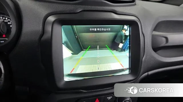 Jeep Renegade 2020 Черный из Кореи, фото 6