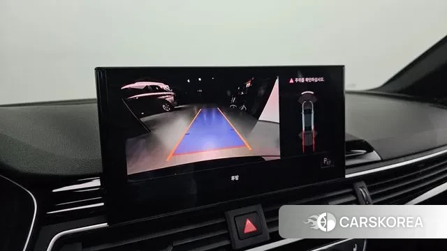 Audi A4 (B9) 2021 Черный из Кореи, фото 6