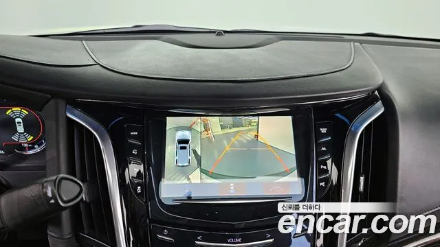 Cadillac Escalade 2019 Белый из Кореи, фото 6