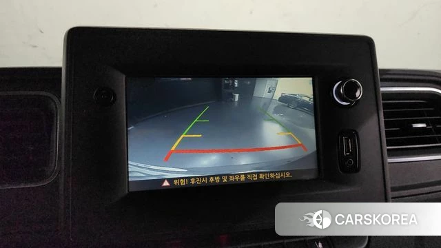 Renault Korea (Samsung) Master 2020 Черный из Кореи, фото 6