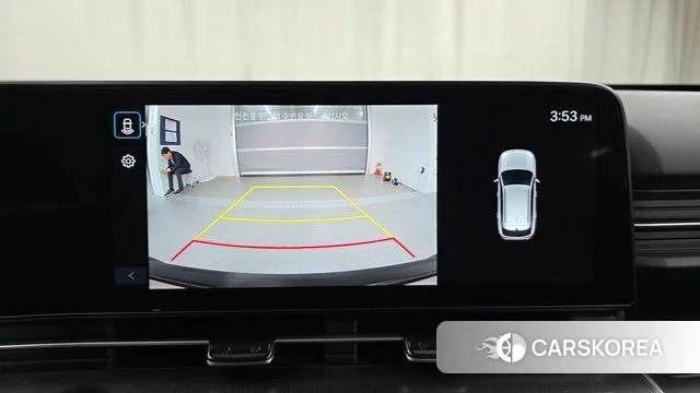 Hyundai Kona Hybrid (SX2) 2025 Серый из Кореи, фото 6