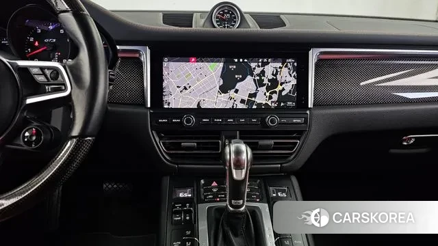 Porsche Macan 2021 Серый из Кореи, фото 6