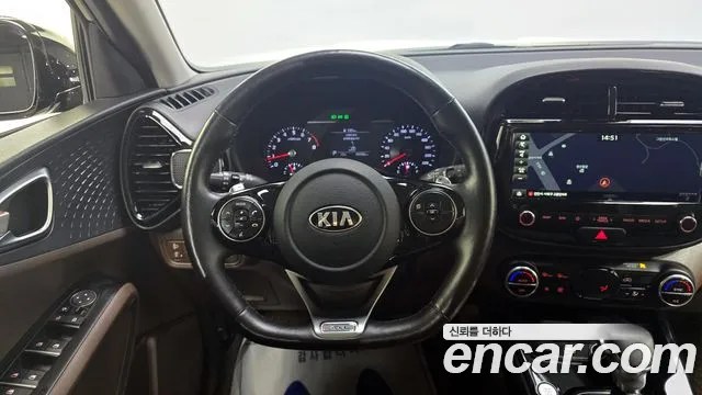 Kia Soul Booster id 2679988 из Кореи 6