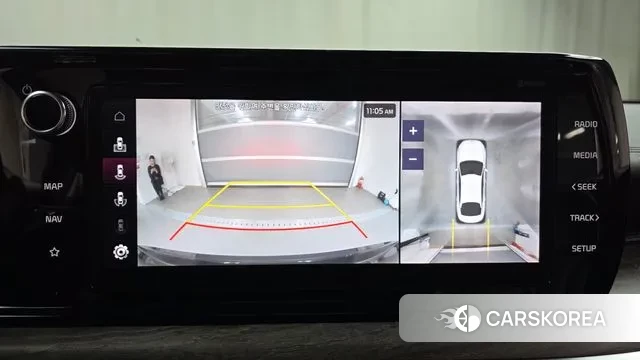 Kia K5 Hybrid 3rd Generation 2021 Черный из Кореи, фото 6