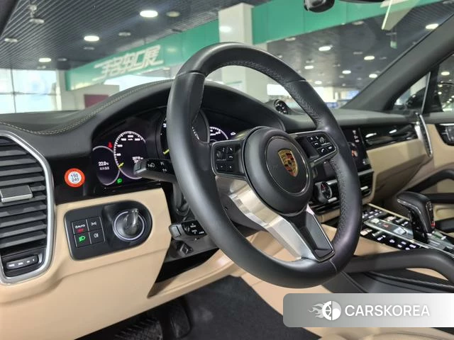 Porsche Cayenne E-Hybrid 2022 Другой из Китая, фото 6