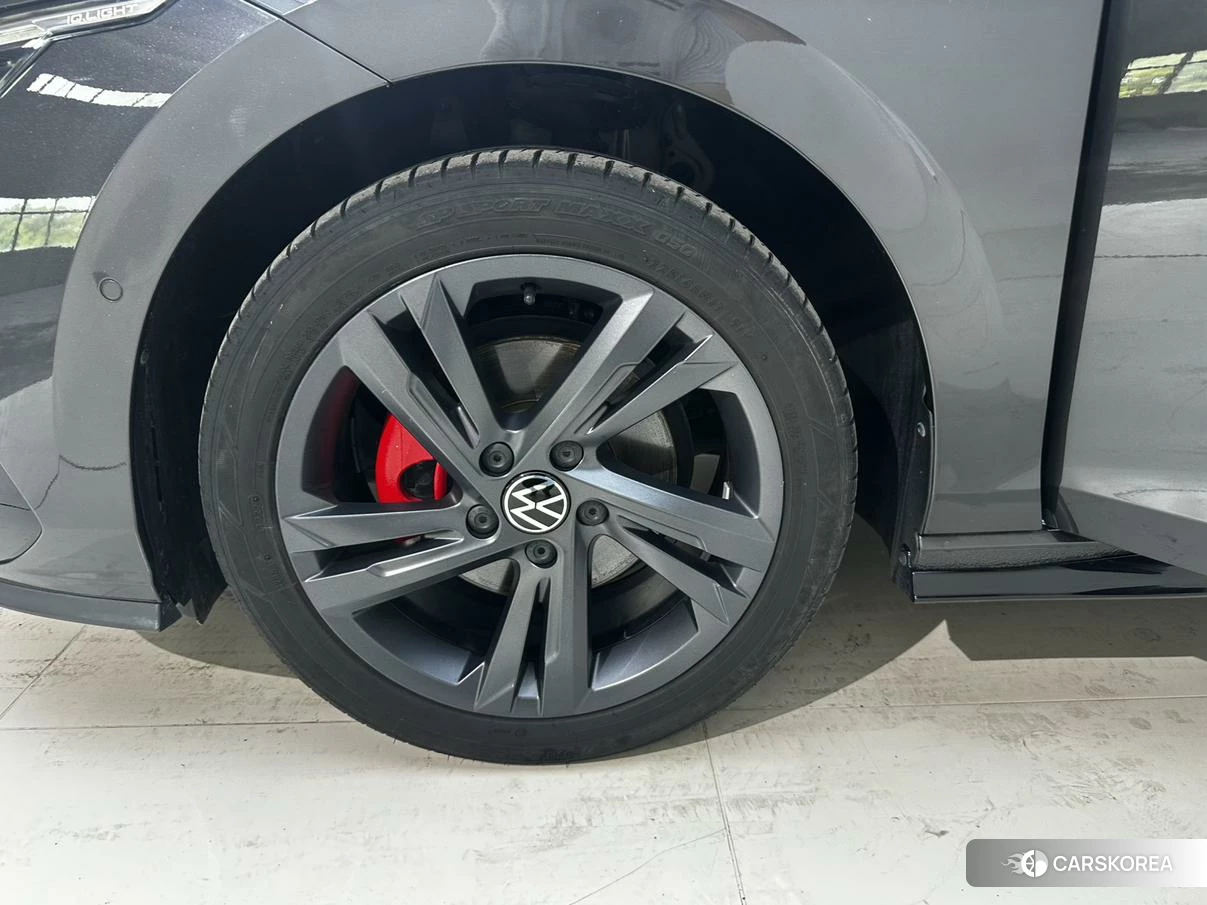 Volkswagen Golf 2020 Черный из Китая, фото 6