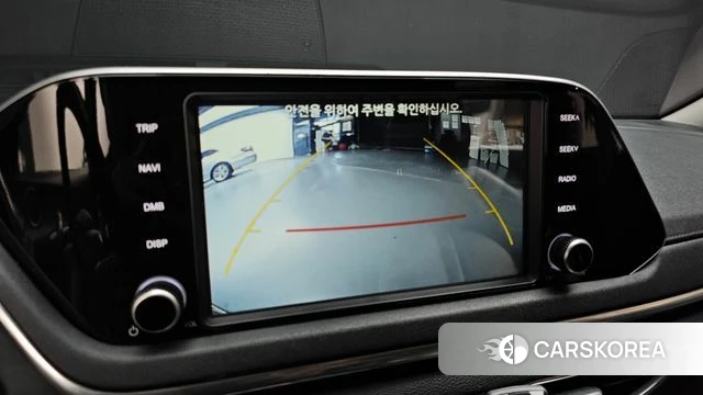 Hyundai Sonata (DN8) 2019 Белый из Кореи, фото 6