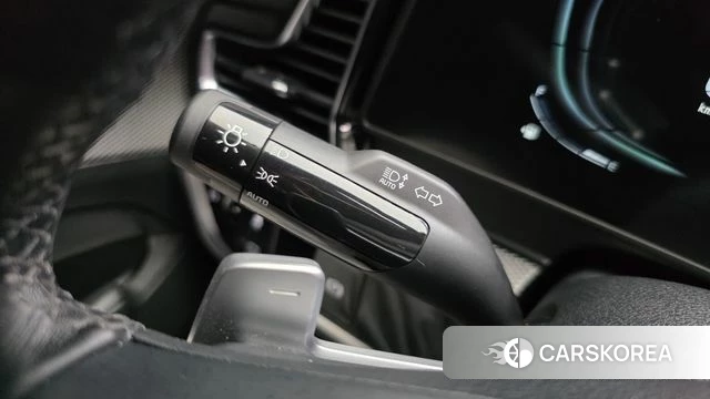 Kia Sportage 5th Generation Hybrid 2023 Серый из Кореи, фото 6