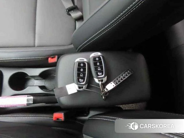 Hyundai Venue 2026 Синий из Кореи, фото 6