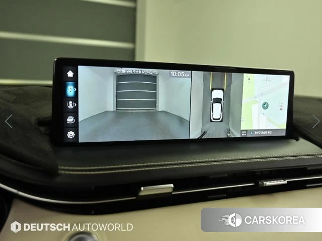 Genesis GV70 2021 Белый из Кореи, фото 6
