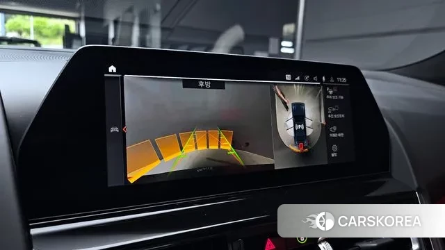 BMW 8 Series (G15) 2021 Черный из Кореи, фото 6