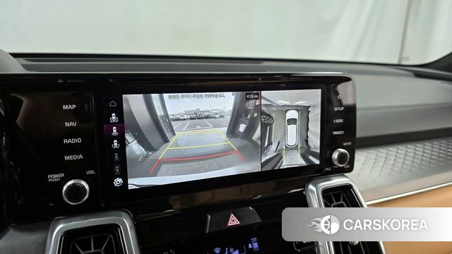 Kia Sorento 4th Generation 2021 Белый из Кореи, фото 6