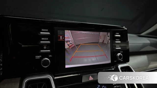 Kia Sorento 4th Generation 2022 Белый из Кореи, фото 6