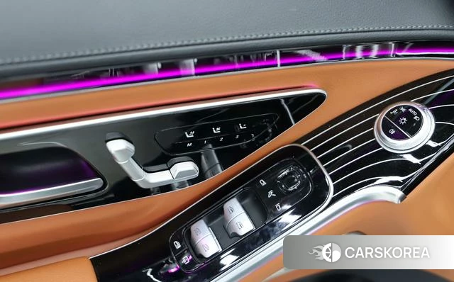 Mercedes-Benz S-class 2022 Черный из Китая, фото 6