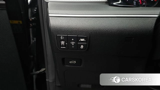 Kia K5 3rd generation 2020 Черный из Кореи, фото 6