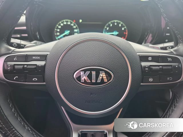 Kia K5 3rd generation 2020 Белый из Кореи, фото 6