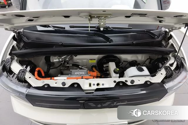 Wuling Automobile Wuling Hongguang MINIEV 2022 Белый из Китая, фото 6