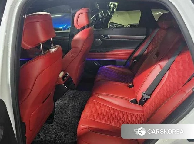 Genesis G80 (RG3) 2024 Белый из Кореи, фото 6