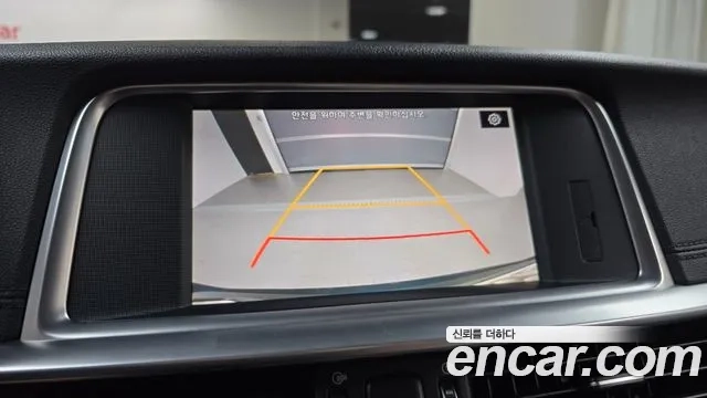 Kia The New K5 2nd generation 2018 Синий из Кореи, фото 6