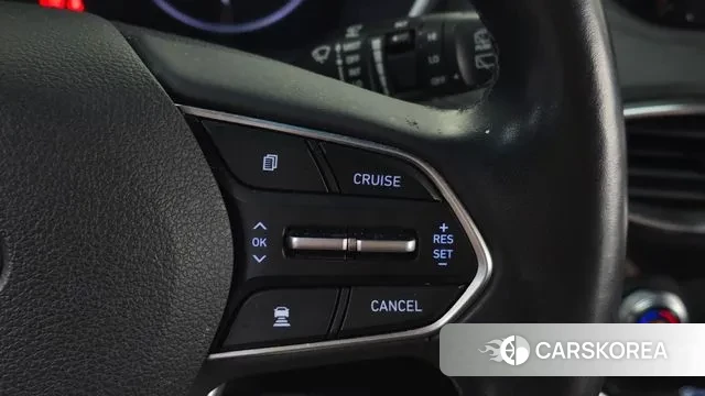 Hyundai Santa Fe TM 2018 Серый из Кореи, фото 6