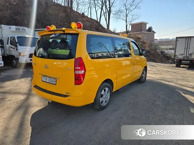 Hyundai The New Grand Starex 2020 Желтый из Кореи, фото 6