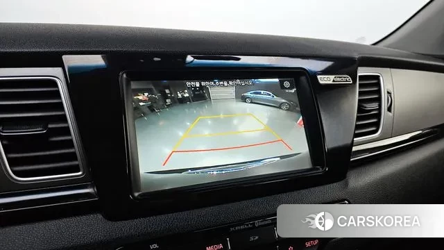 Kia Niro EV 2019 Синий из Кореи, фото 6