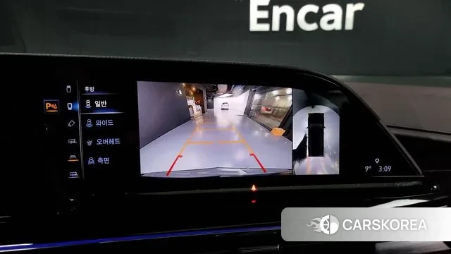 Cadillac Escalade 5th Generation 2024 Черный из Кореи, фото 6