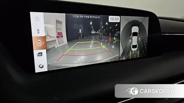 Genesis G90 (RS4) 2022 Песочный из Кореи, фото 6