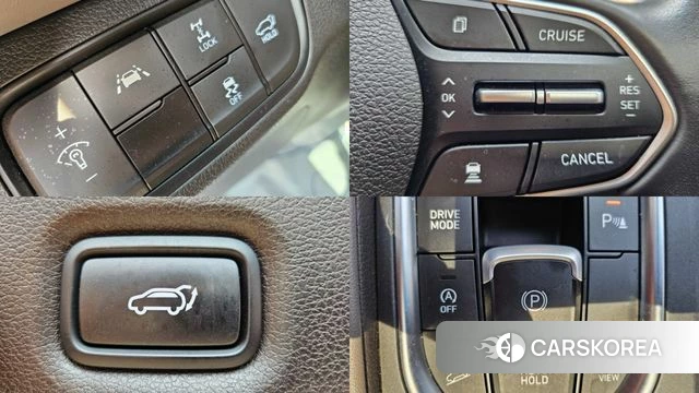 Hyundai Santa Fe TM 2018 Серебряный из Кореи, фото 6