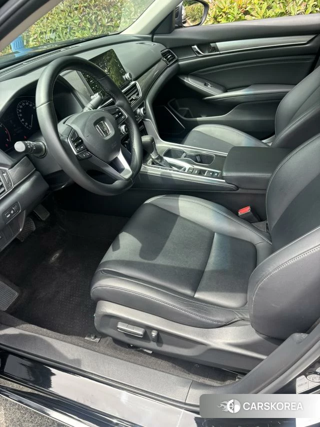 Honda Accord 2021 Черный из Китая, фото 6