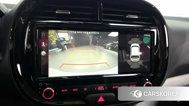 Kia Soul Booster EV 2020 Белый из Кореи, фото 6