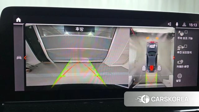 BMW 8 Series (G15) 2024 Черный из Кореи, фото 6