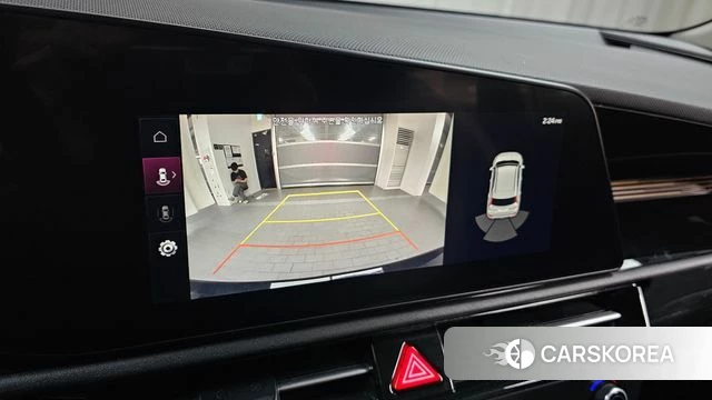Kia Di Ol Nu Niro 2022 Черный из Кореи, фото 6