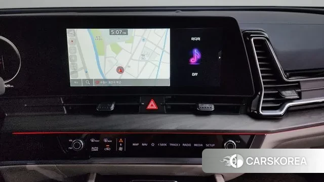 Kia Sportage 5th Generation 2022 Белый из Кореи, фото 6