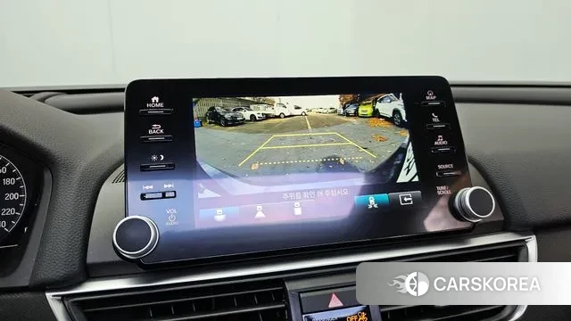 Honda Accord 10th Generation 2022 Серый из Кореи, фото 6