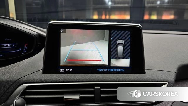 Peugeot 3008 second generation 2019 Белый из Кореи, фото 6