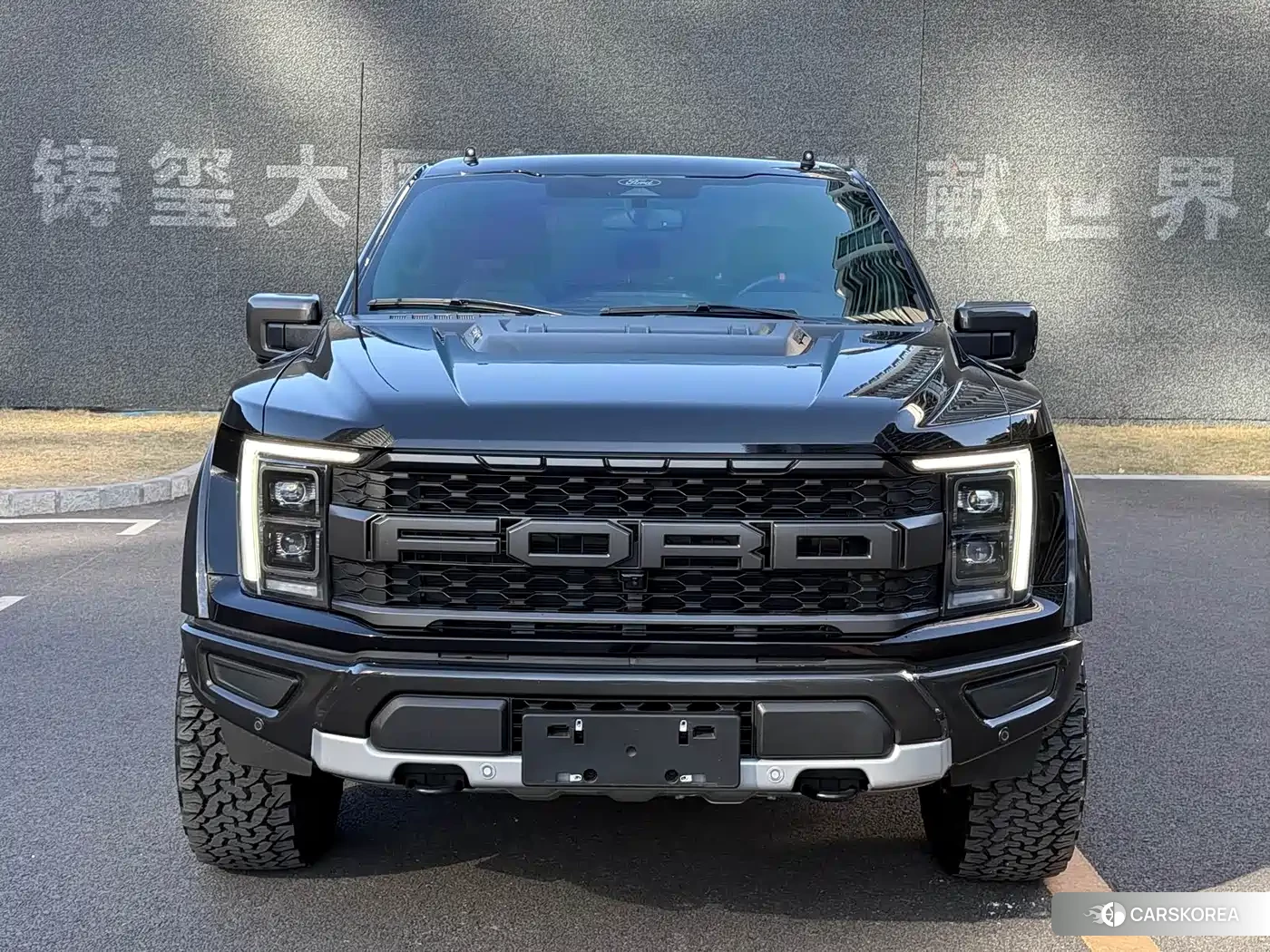 Ford F-150 Raptor 2024 Черный из Китая, фото 6
