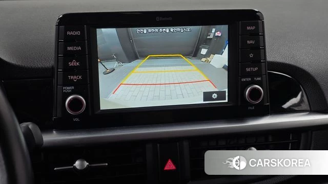 Kia All New Morning (JA) 2018 Жемчужный цвет из Кореи, фото 6