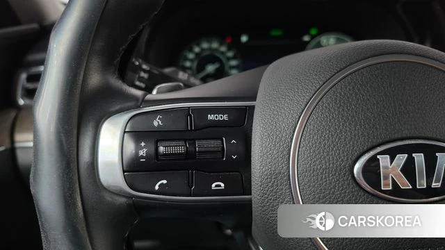 Kia K5 3rd generation 2019 Черный из Кореи, фото 6